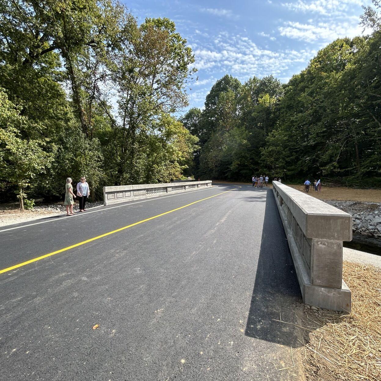 Bridge 2 in Scenic Loop
